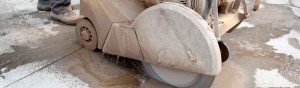 concrete cutting blades