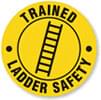 basic ladder safety