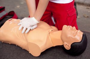 hands-only cpr