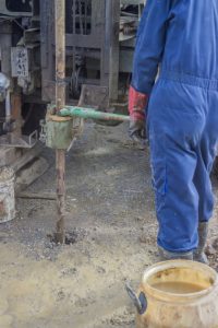 How Does Concrete Core Drilling Work?