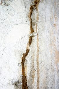 Finding Rain Damage in Your Concrete