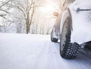 winter driving safety tips