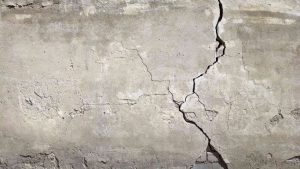Major problems can arise if concrete is not repaired or replaced.