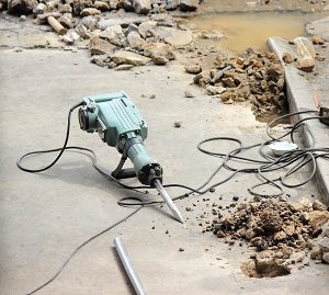 The Basics of Concrete Cutting