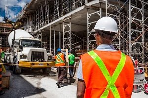 The Importance of High-Visibility Clothing for Concrete Work