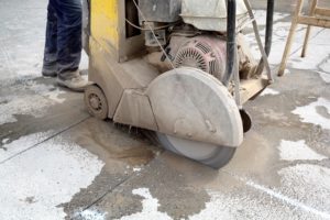 5 Kinds of Concrete Saws