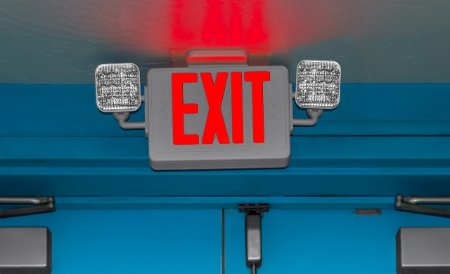 Workplace Safety: The Importance of Emergency Exits