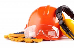 Types of PPE You Need When Working with Concrete 