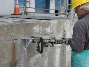 The Basics of Concrete Wall Cutting Safety 