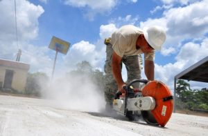 3 Ways to Use Concrete Saws 