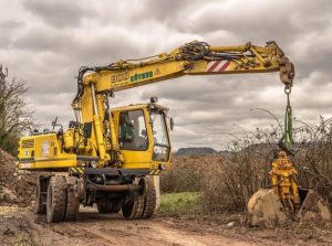 Safety Risks: Dust and Debris on Construction Sites