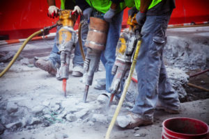 A Quick List of Tools You Need to Break Up Concrete