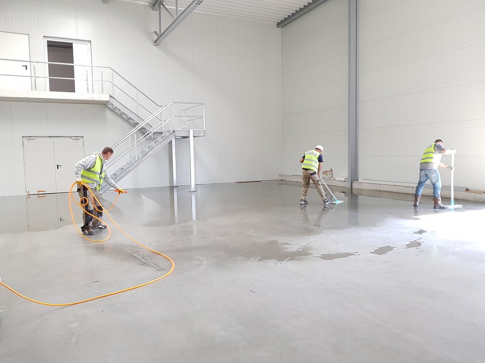 All in a Day’s Work: Commercial Concrete and Lifetime Expectancy