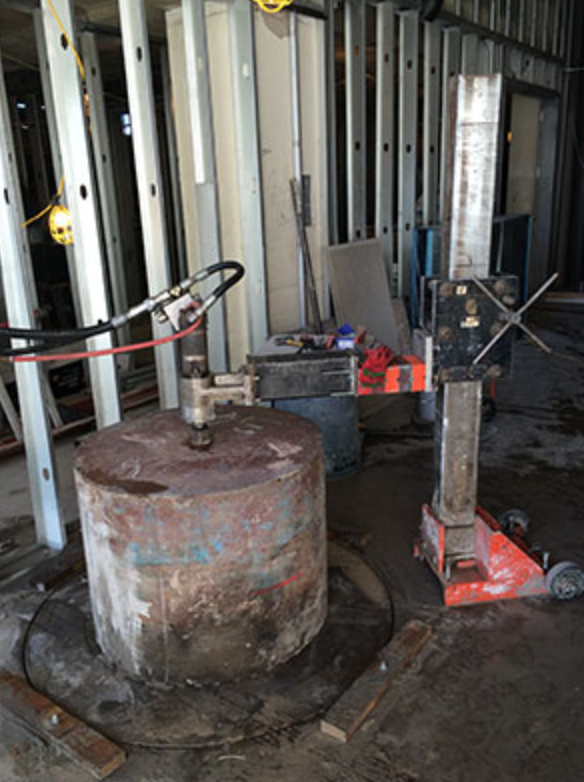 Everything You Should Know About Concrete Core Drilling