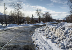 How to Handle Concrete and Construction Work in the Cold Weather