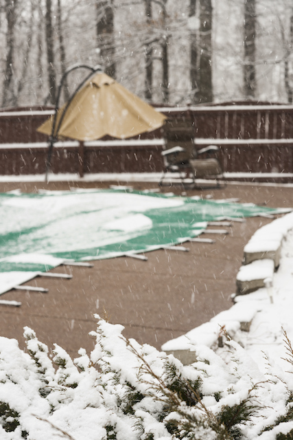 A Maintenance and Care Guide for Your Commercial Concrete During the Winter