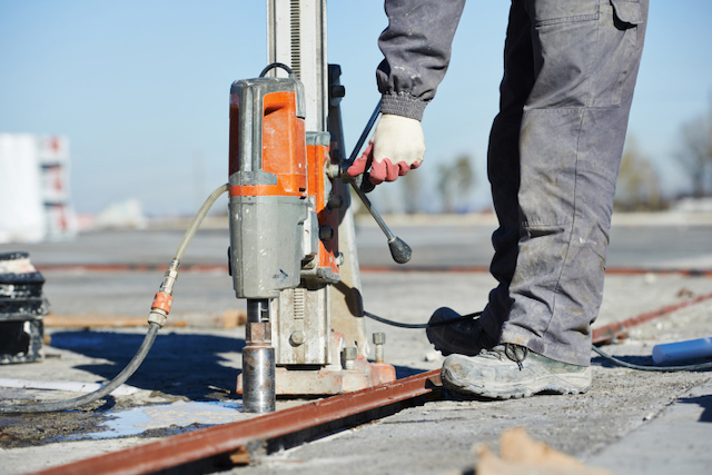 How to Avoid Common Mistakes with Concrete Drilling