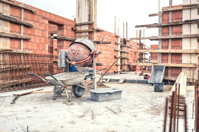 Built to Last: Why Concrete Dominates Commercial Construction Projects