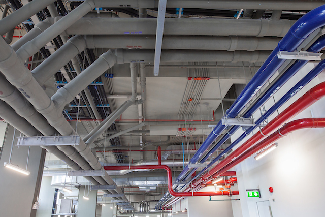 Understanding Firestop Systems: What They Are and What They’re Not 