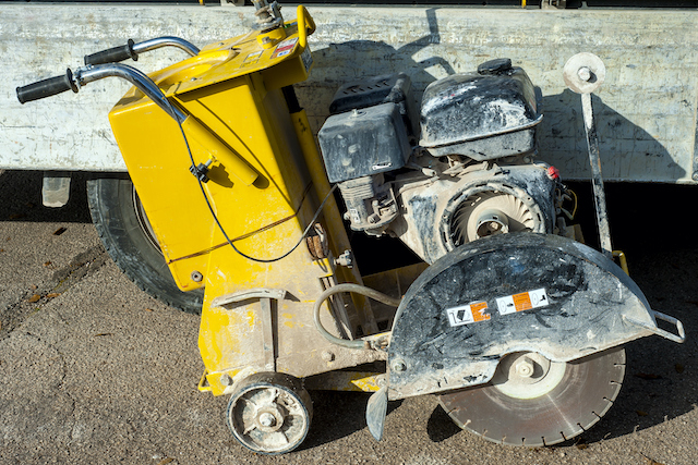 Why Every Concrete Sawing Contractor Relies on Pre-Pour Scanning