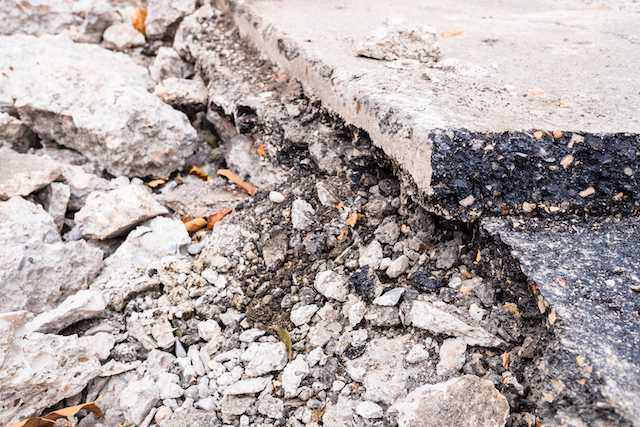 What You Should Know About Concrete Pourback