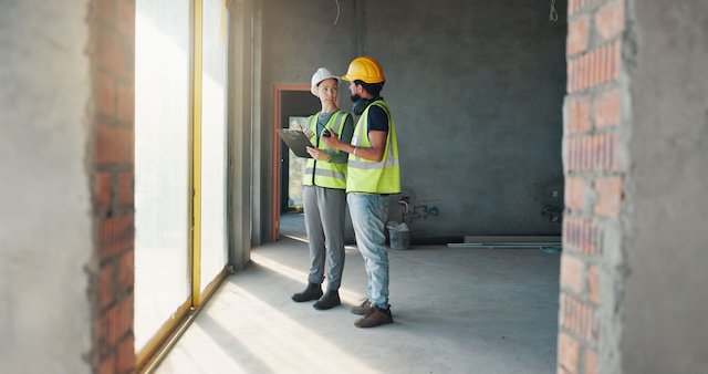 When Should Fireproofing Be Repaired or Replaced?